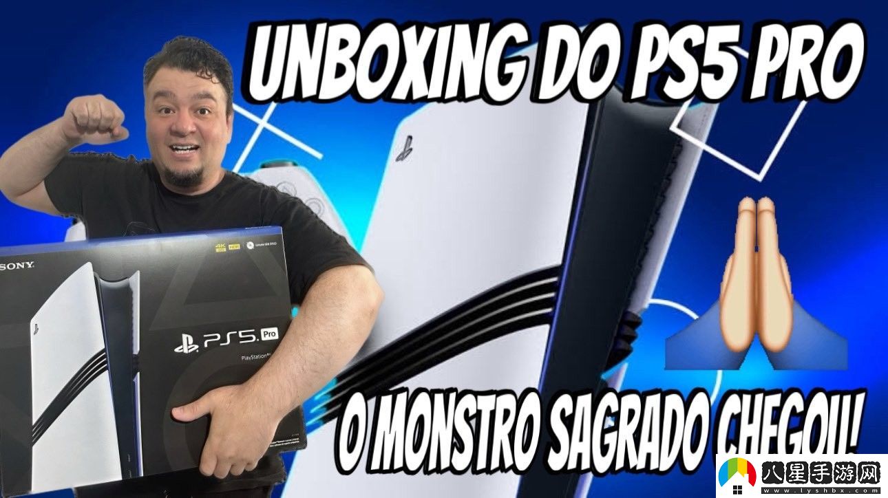 PS5 Pro偷跑、開箱視頻來了 GPU算力16.7TF