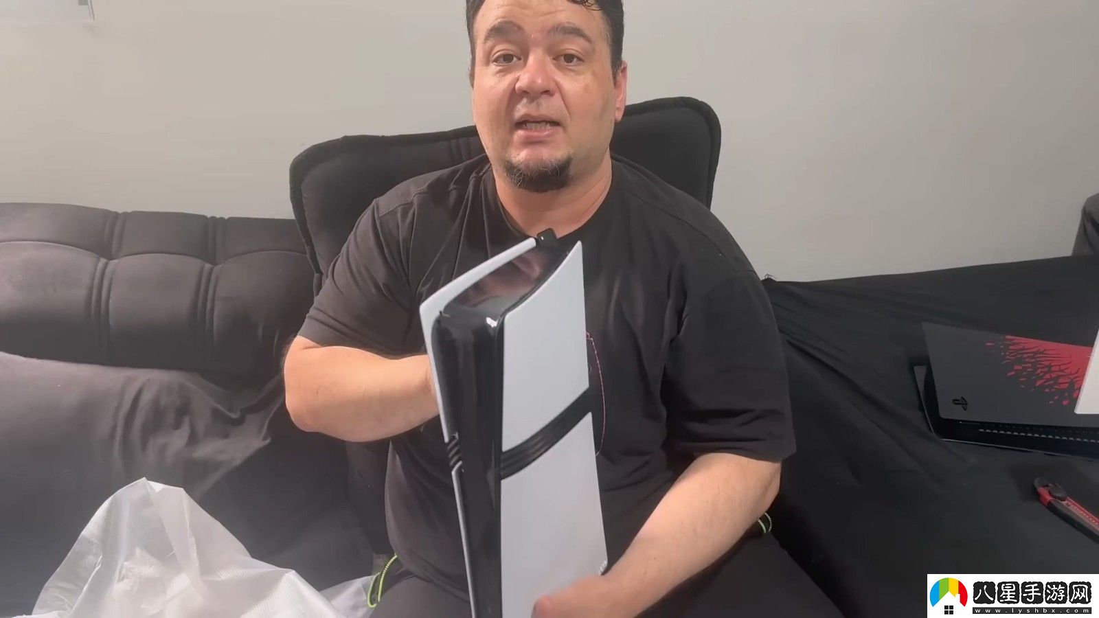 PS5 Pro偷跑、開箱視頻來了 GPU算力16.7TF