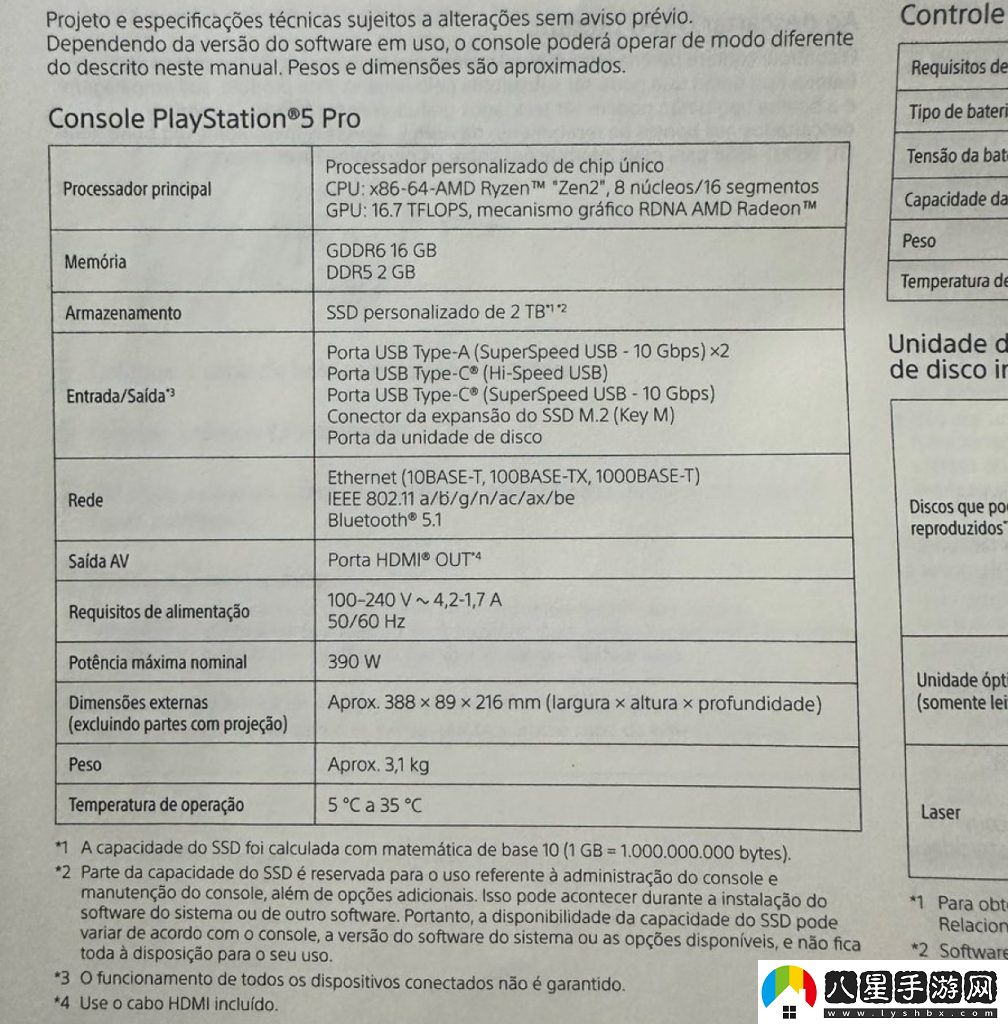 PS5 Pro偷跑、開箱視頻來了 GPU算力16.7TF