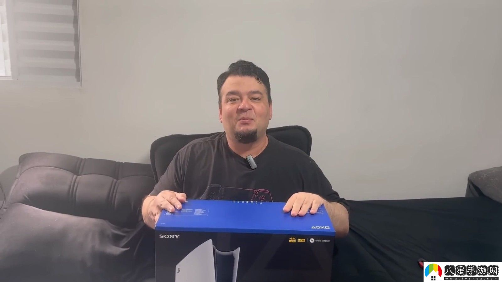 PS5 Pro偷跑、開箱視頻來了 GPU算力16.7TF