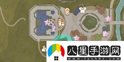 無限暖暖世界巡游4號(hào)拍照打卡攻略【詳解】