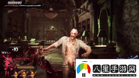 童年經(jīng)典恐怖射擊死亡之屋2重制版公布！今春發(fā)售