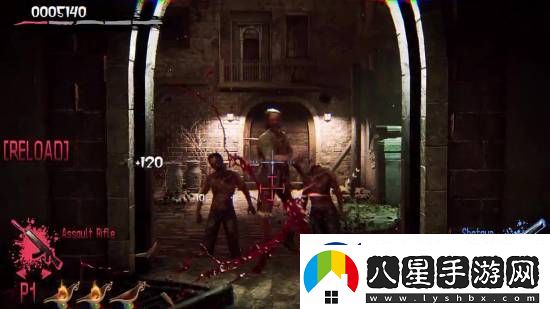 童年經(jīng)典恐怖射擊死亡之屋2重制版公布！今春發(fā)售