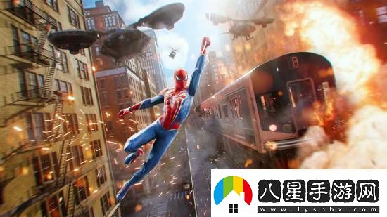 漫威蜘蛛俠2登頂Steam全球熱銷榜！你開(kāi)玩了嗎