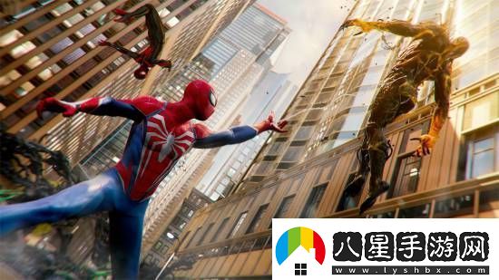 漫威蜘蛛俠2登頂Steam全球熱銷榜！你開(kāi)玩了嗎