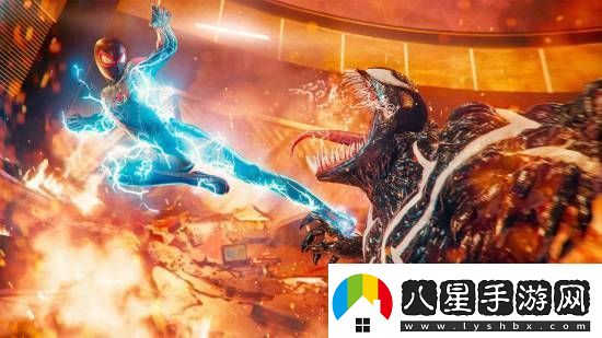 漫威蜘蛛俠2登頂Steam全球熱銷榜！你開(kāi)玩了嗎