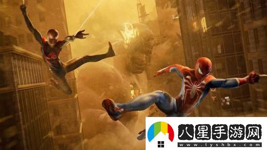 漫威蜘蛛俠2登頂Steam全球熱銷榜！你開(kāi)玩了嗎