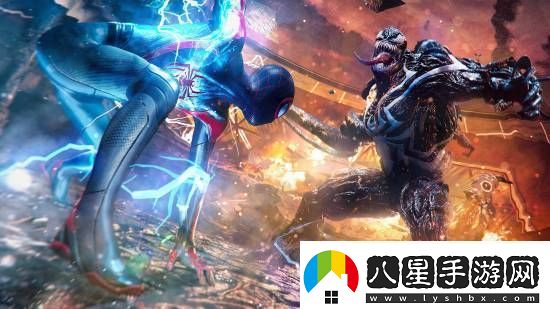 漫威蜘蛛俠2登頂Steam全球熱銷榜！你開(kāi)玩了嗎