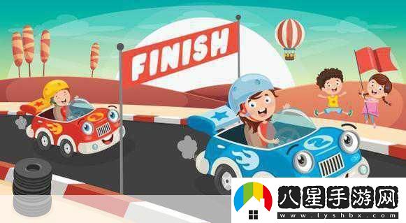 超能賽車(chē)清新卡通風(fēng)席卷休閑競(jìng)技新賽道